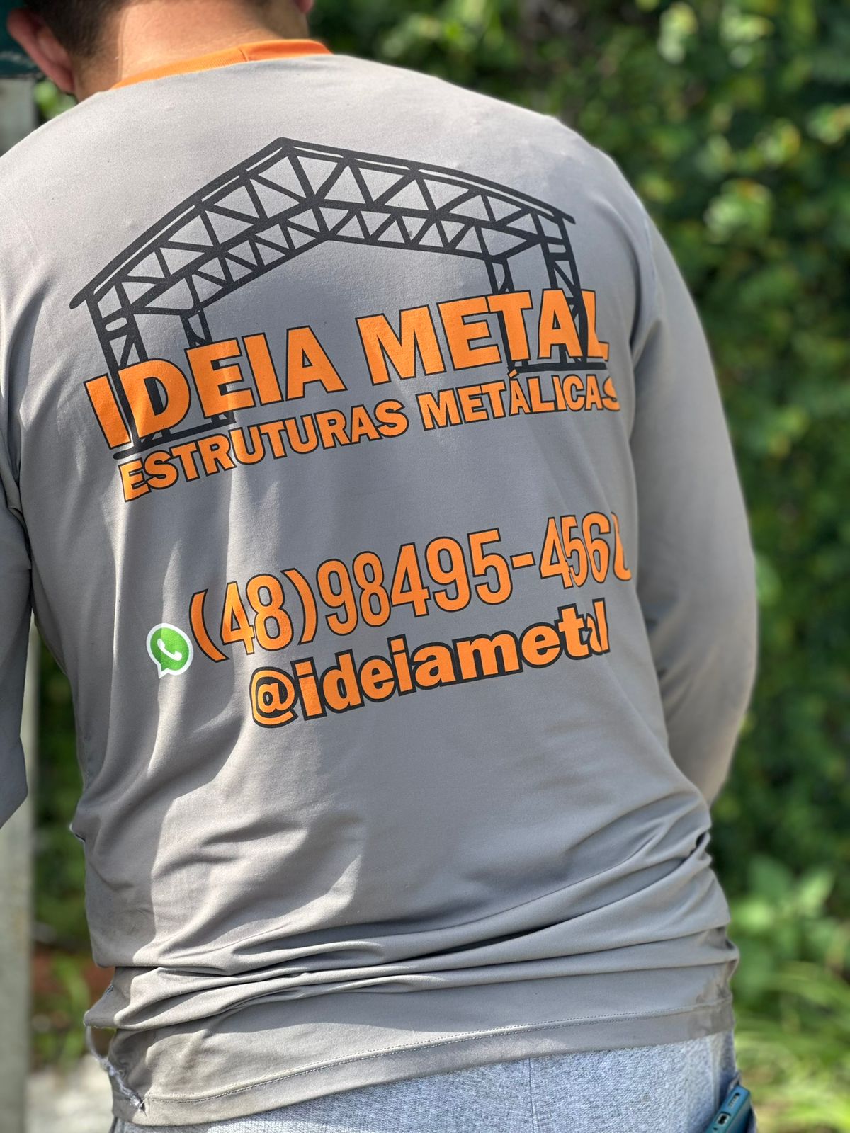 Oficina Ideia Metal