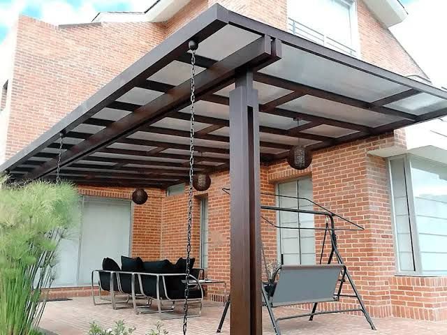Cobertura Metálica para Varanda