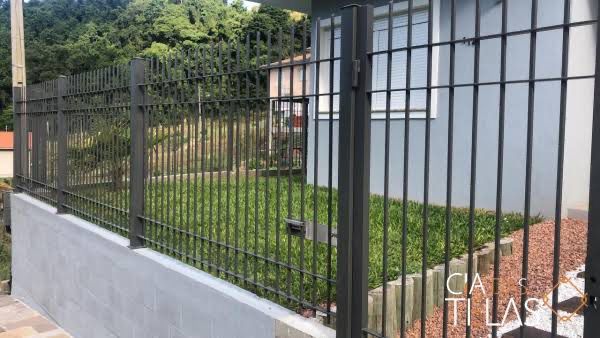 Grades de Proteção em Ferro